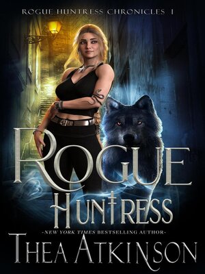 cover image of Rogue Huntress